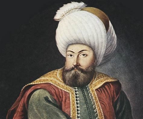 Osman I .